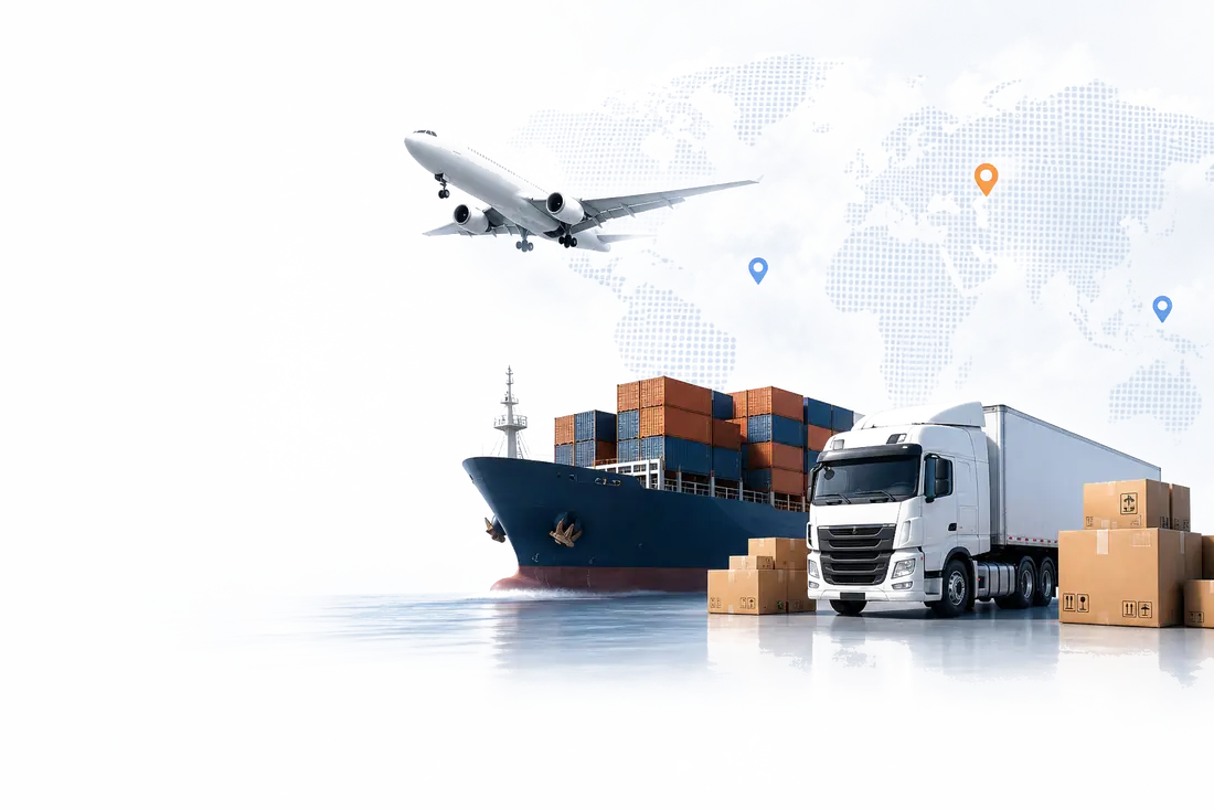 Claud Express Delivery shipping services
